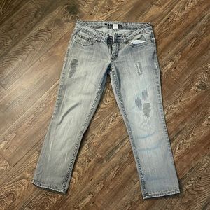 Hang Ten Ankle Jeans
